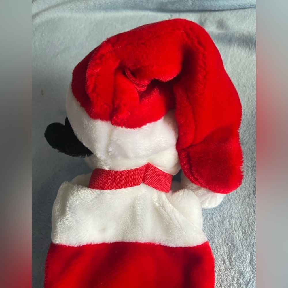Disney Red 101 Dalmatians Plush Stocking - Picture 9 of 10